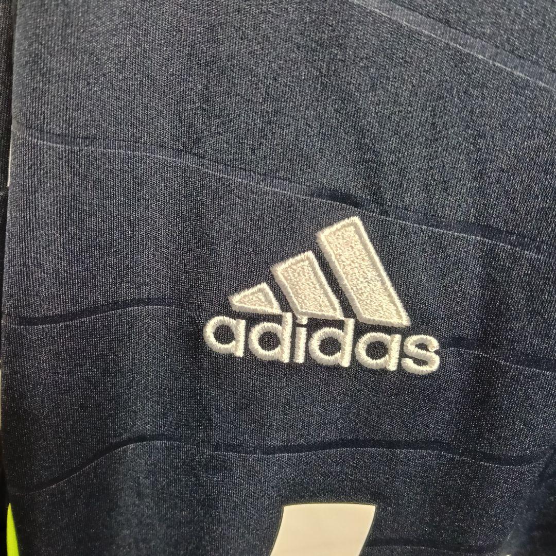 正規品・希少！レアル・マドリード ユニフォーム 10/11アウェイモデル