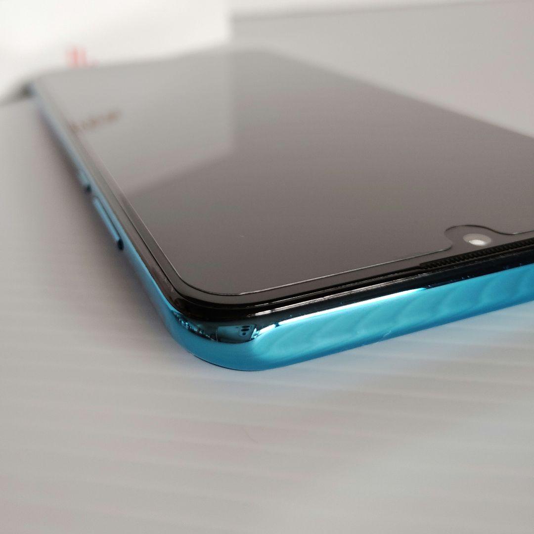 HUAWEI P30 lite本体 SIMフリー 中古
