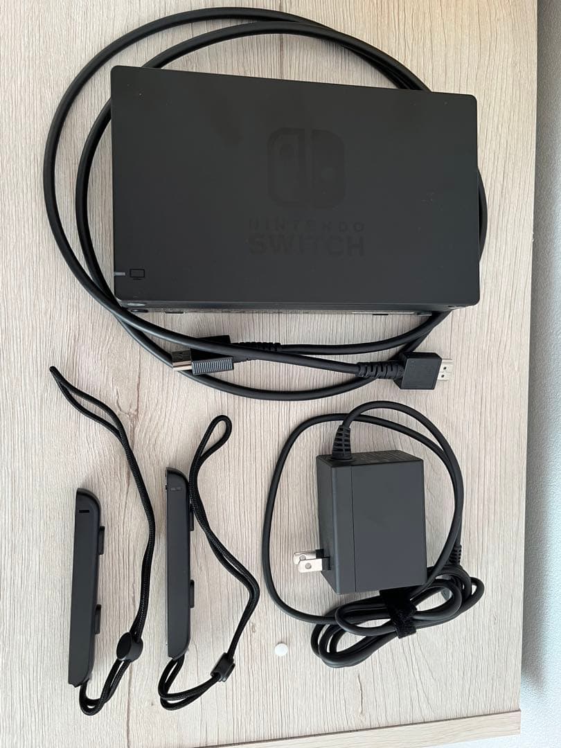 【美品】Nintendo switch ニンテンドースイッチ本体セット