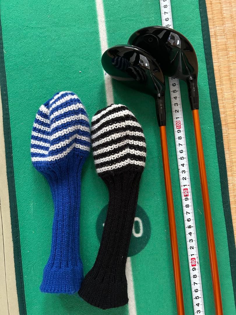 Titleist TS2 3W 5W ツアーAD DI-7S