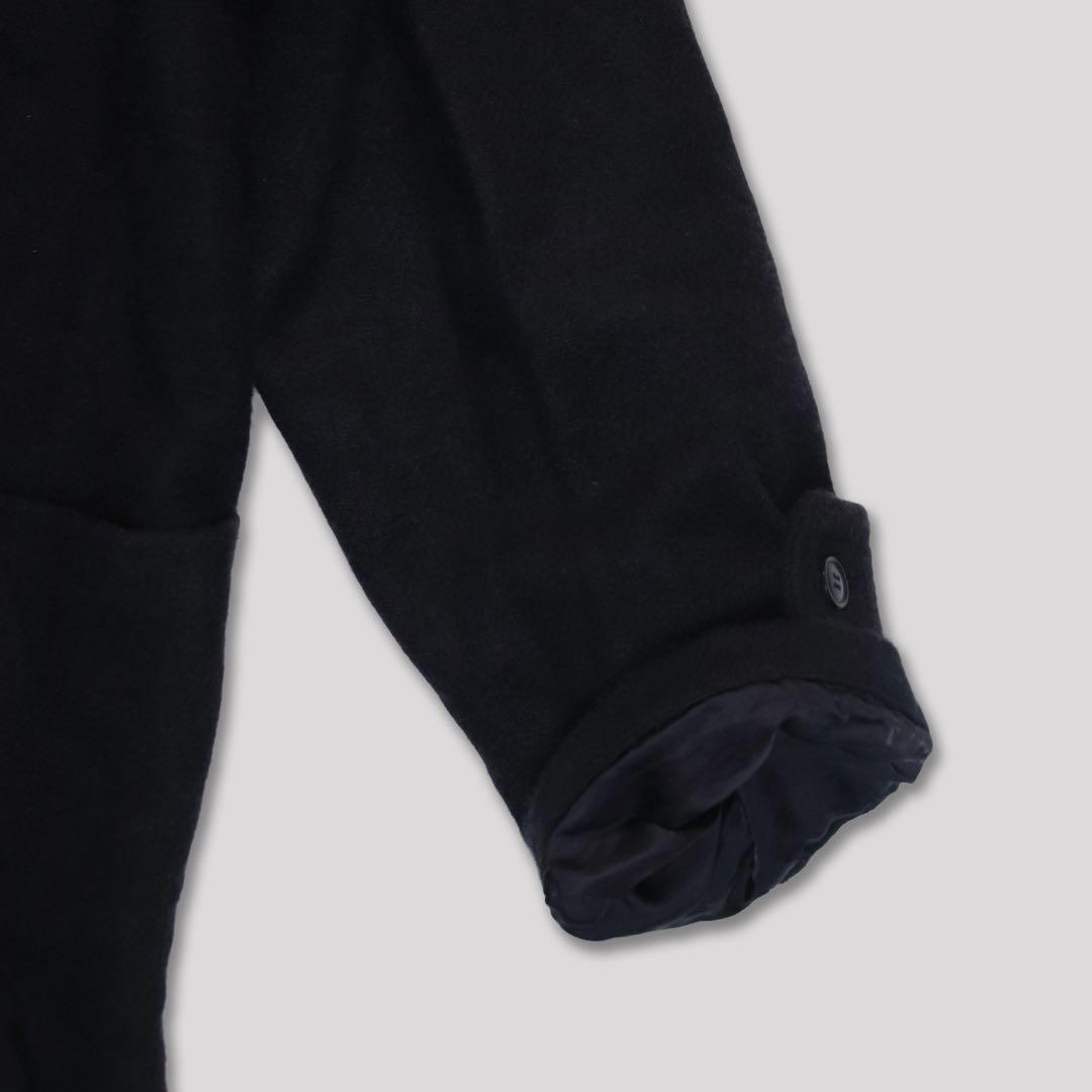 COMOLI カシミヤ ダッフルコート 24AW タグ付き新品未使用 サイズ3