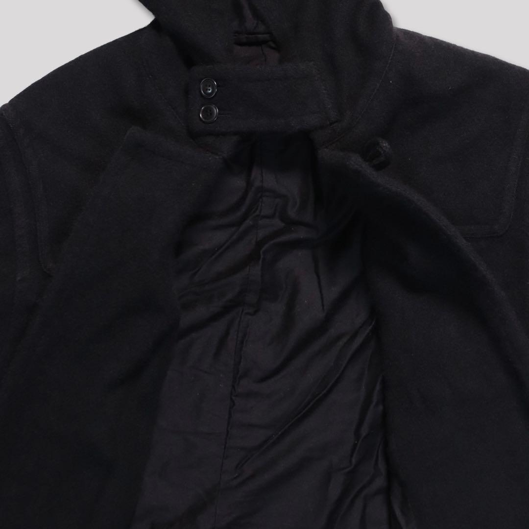 COMOLI カシミヤ ダッフルコート 24AW タグ付き新品未使用 サイズ3