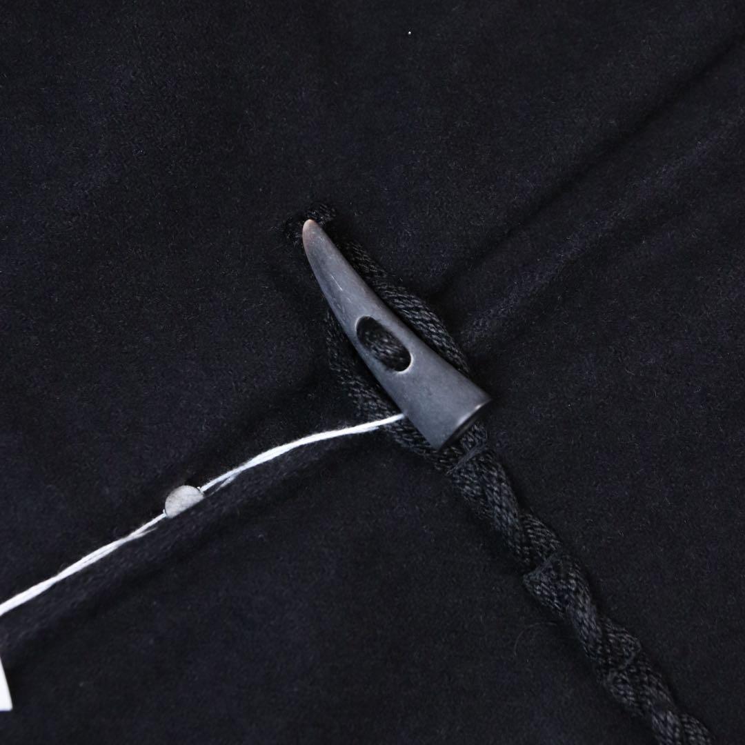 COMOLI カシミヤ ダッフルコート 24AW タグ付き新品未使用 サイズ3