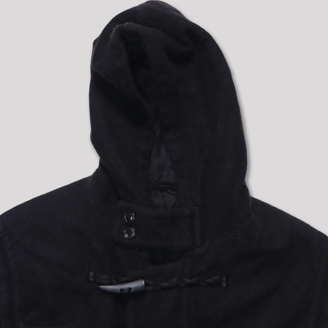 COMOLI カシミヤ ダッフルコート 24AW タグ付き新品未使用 サイズ3