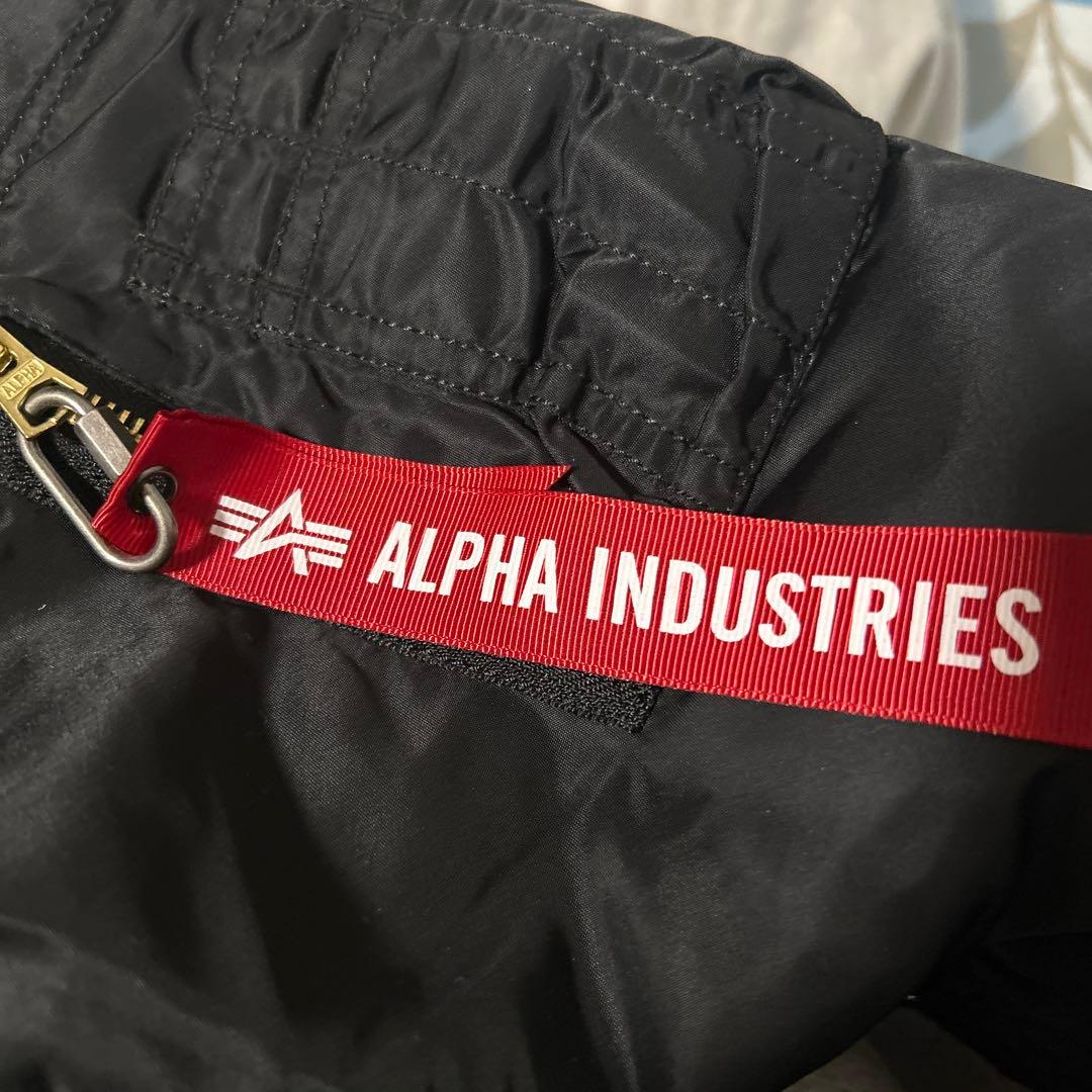 Alpha Industries MA-1 FLIGHT JACKET Ｓ