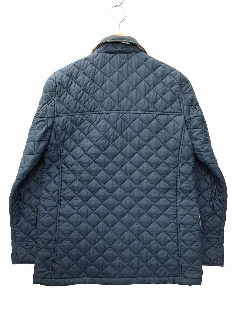 バーバリー チルドレン 2way フーディー キルティング 中綿 ジャケット