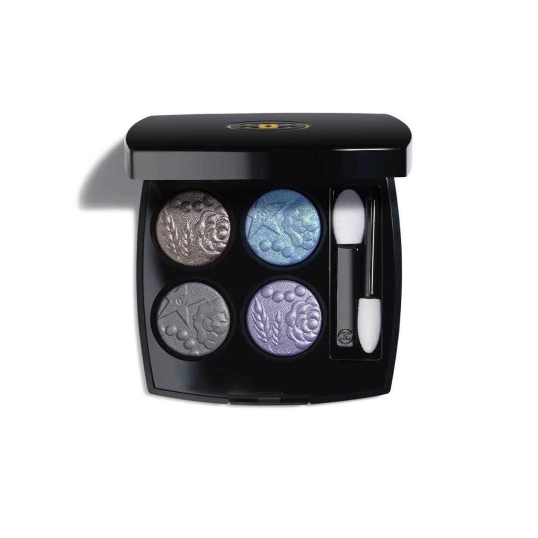 【限定】シャネル　レ　キャトル　オンブル　397 ニュイ　アストラル