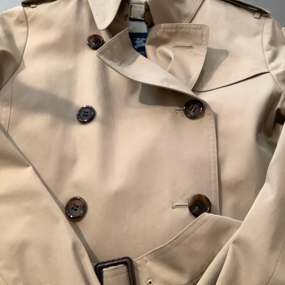 BURBERRY LONDON トレンチコート　ライナー付き　サイズ38