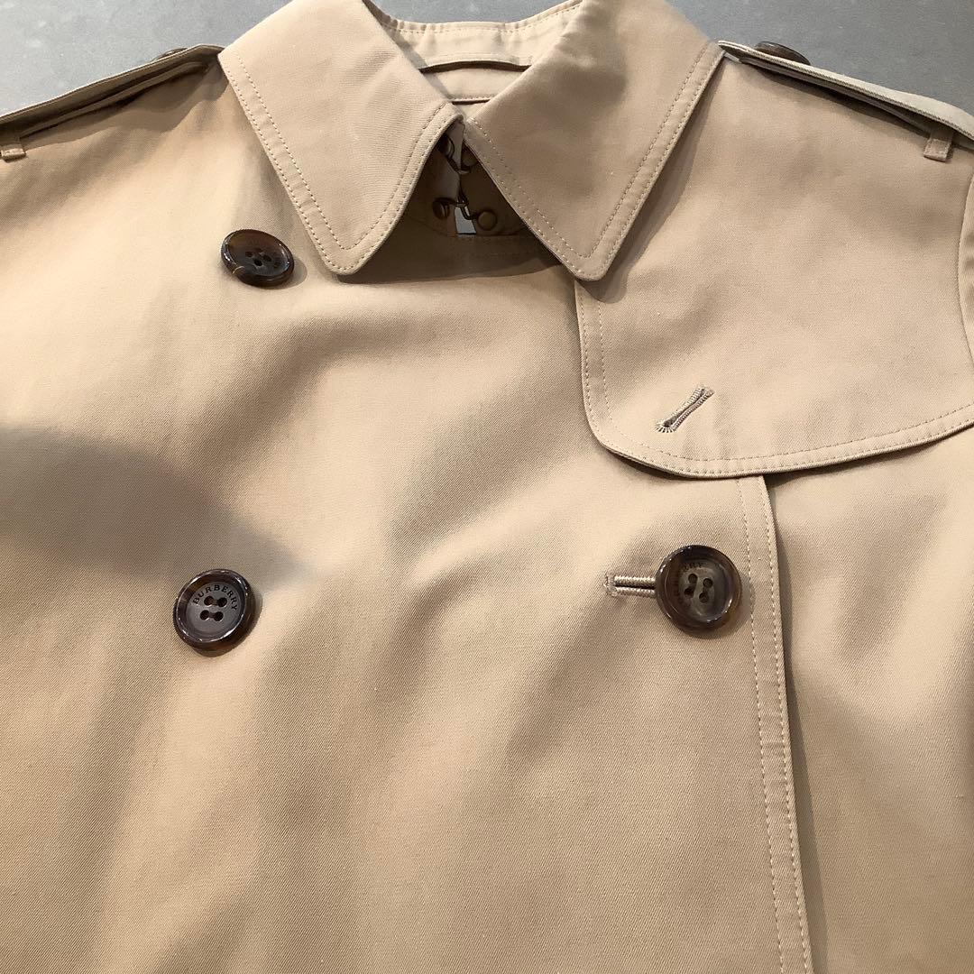 BURBERRY LONDON トレンチコート　ライナー付き　サイズ38