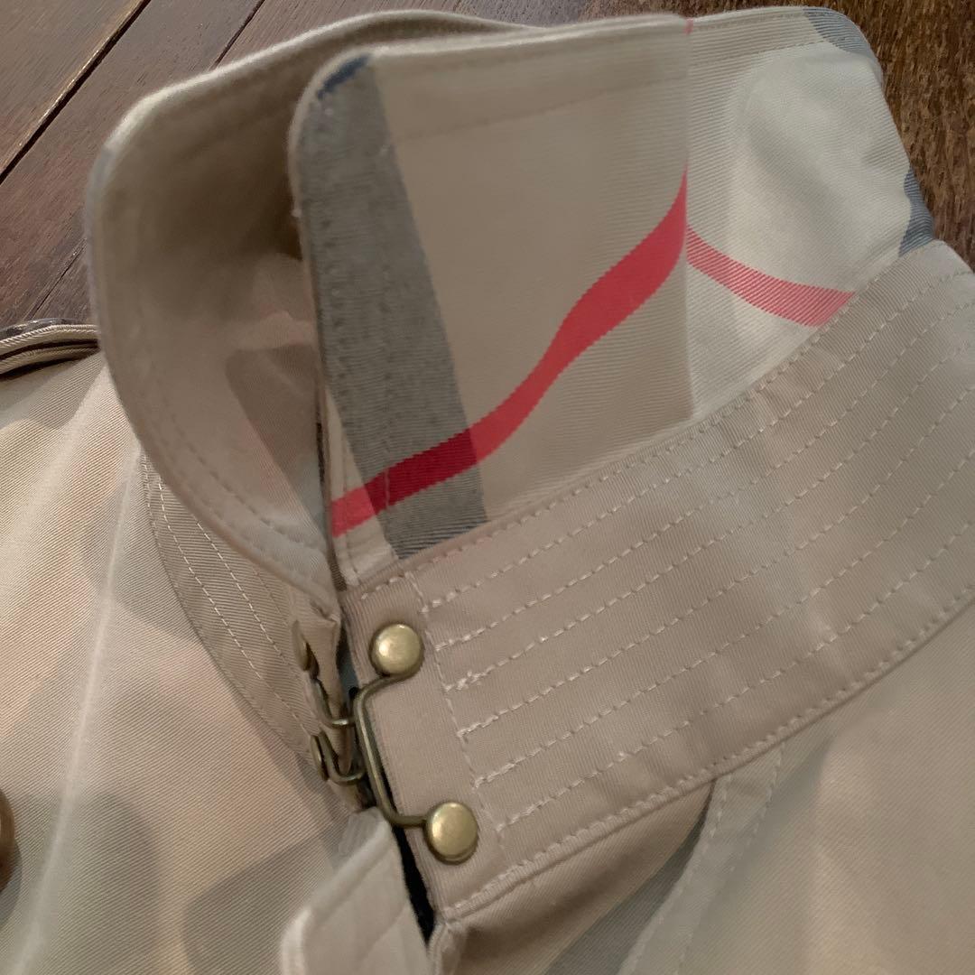 BURBERRY LONDON トレンチコート　ライナー付き　サイズ38