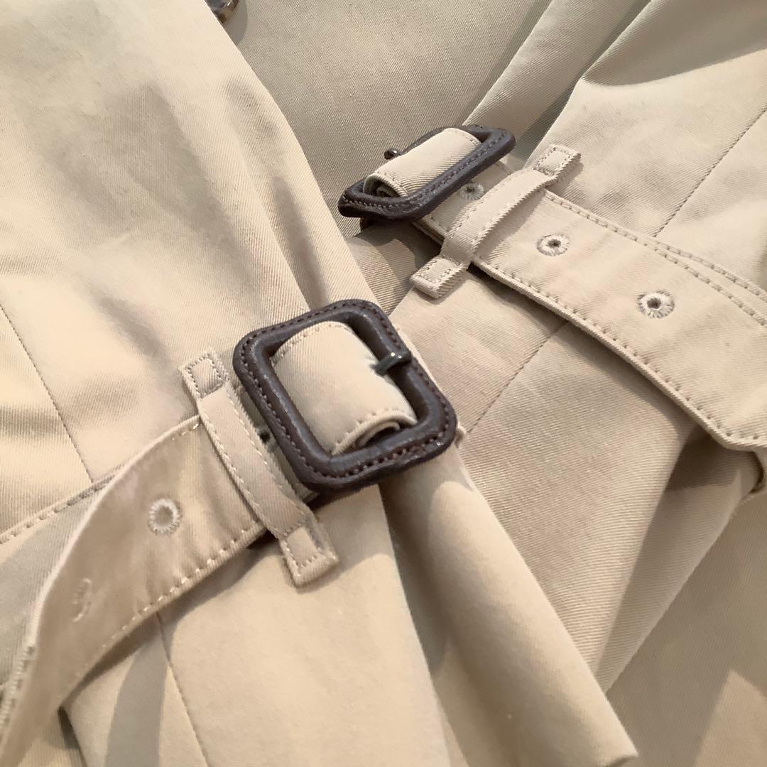 BURBERRY LONDON トレンチコート　ライナー付き　サイズ38