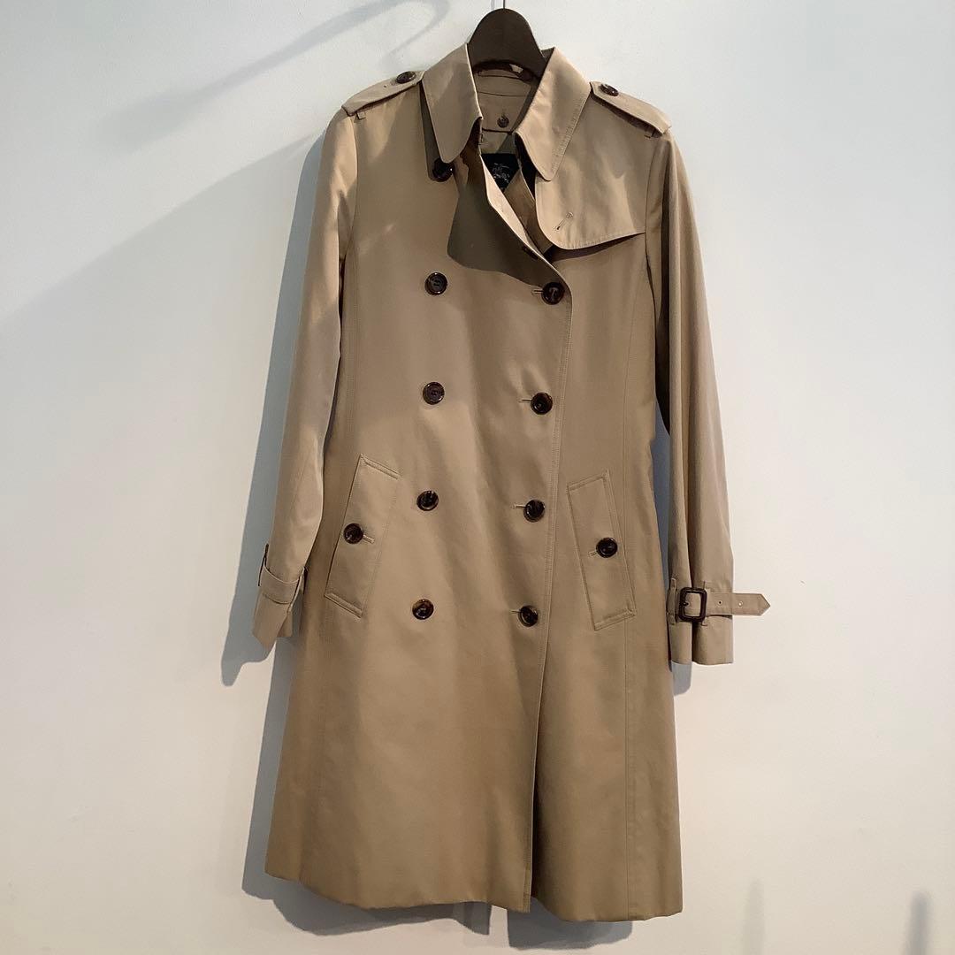 BURBERRY LONDON トレンチコート　ライナー付き　サイズ38
