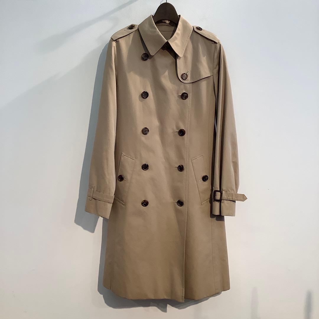 BURBERRY LONDON トレンチコート　ライナー付き　サイズ38