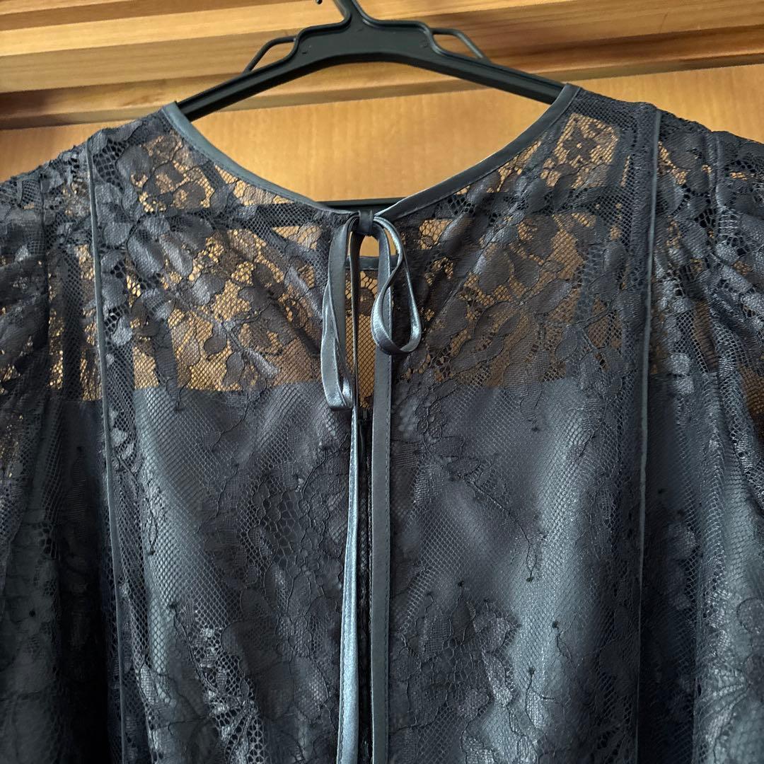 ドリードール　レース マーメイドドレス