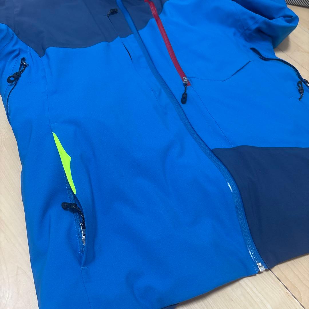 Phenix フェニックス スキーウェア 上下 デモチーム メンズ XL