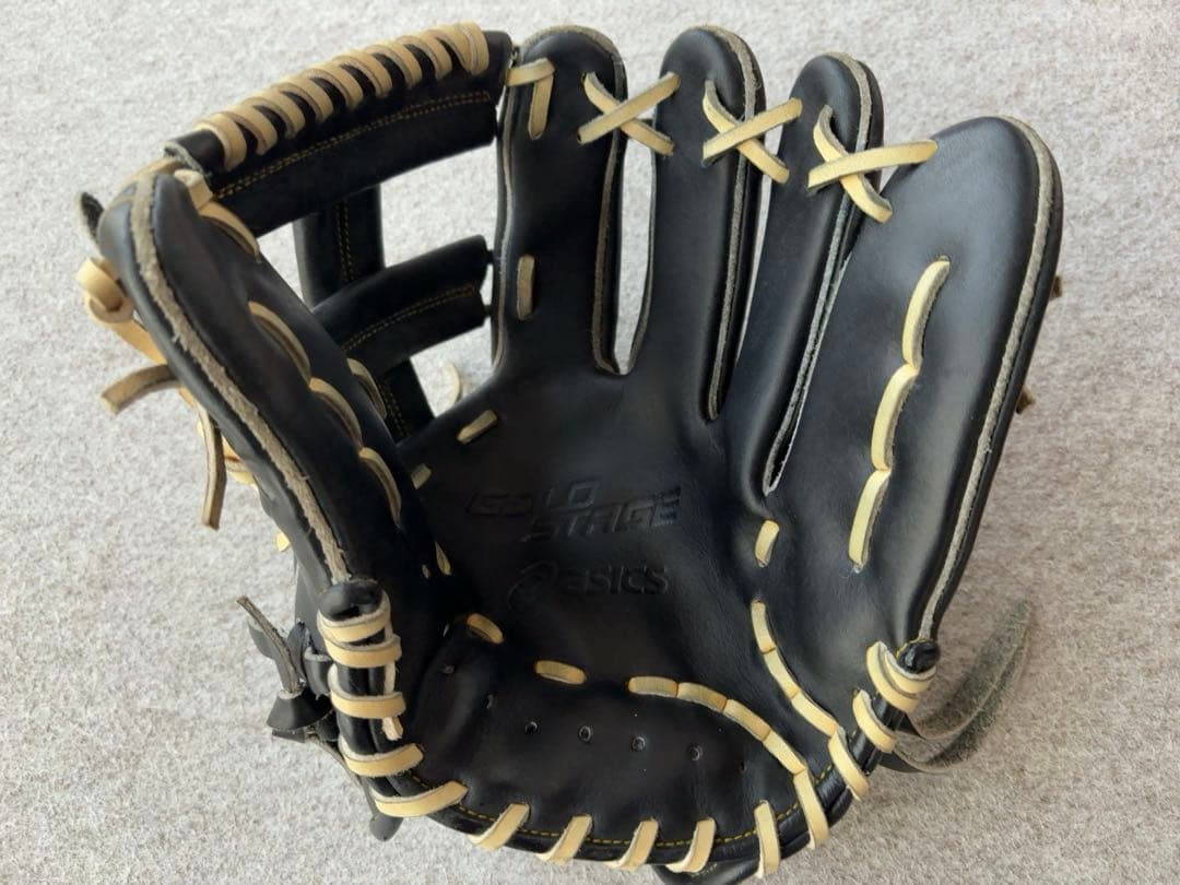 D*！様 10日限定 価格激下げオークション出品 アシックス ゴールドステージ