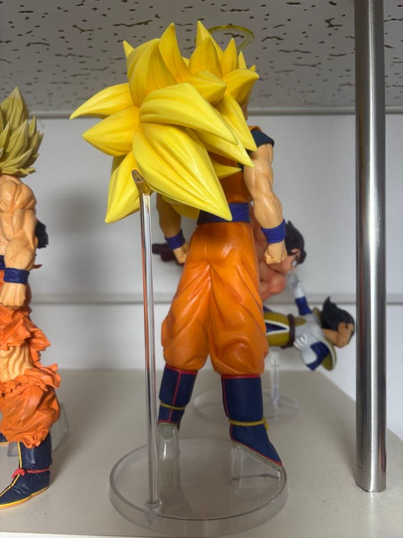 孫悟空スーパーサイヤ人3一番くじフィギュア