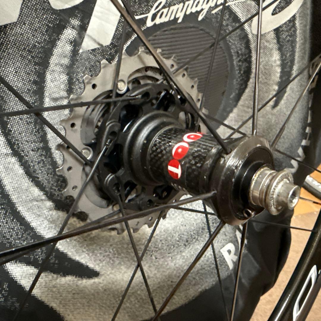 Campagnolo ボーラ・ウルトラ50チューブラー ホイールセット