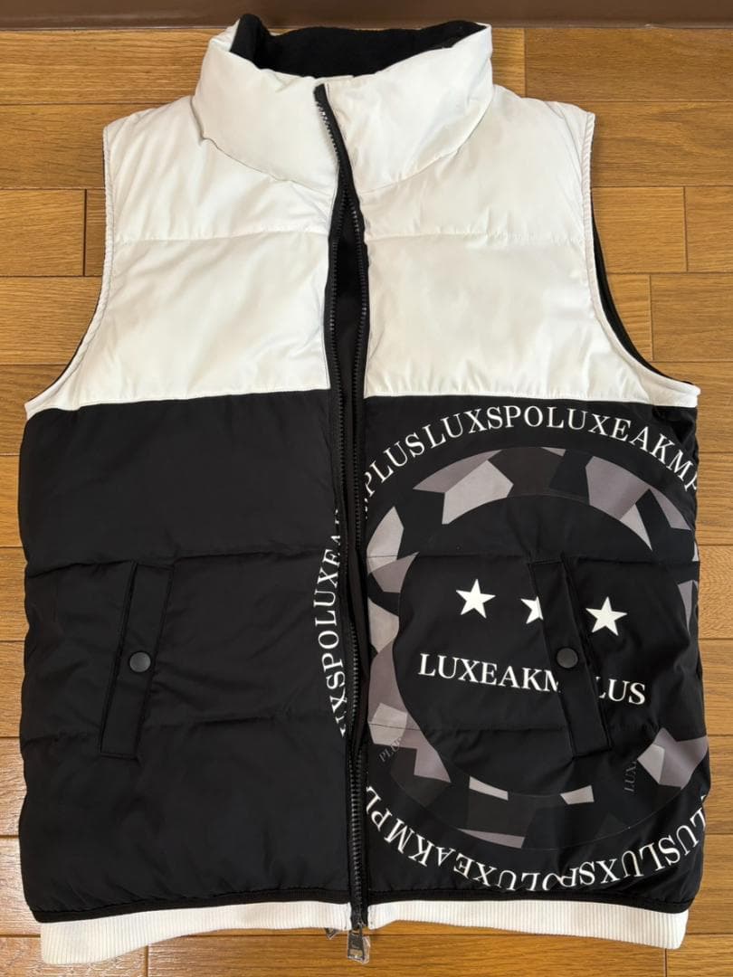 LUXEAKMPLUS 中綿ベスト M