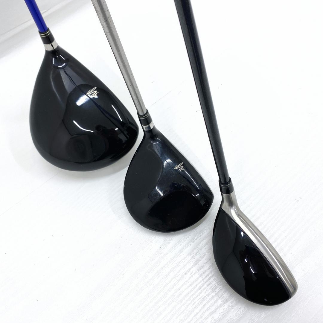 Cobra コブラ ブリヂストン メンズ 初心者 ゴルフ クラブ セット R