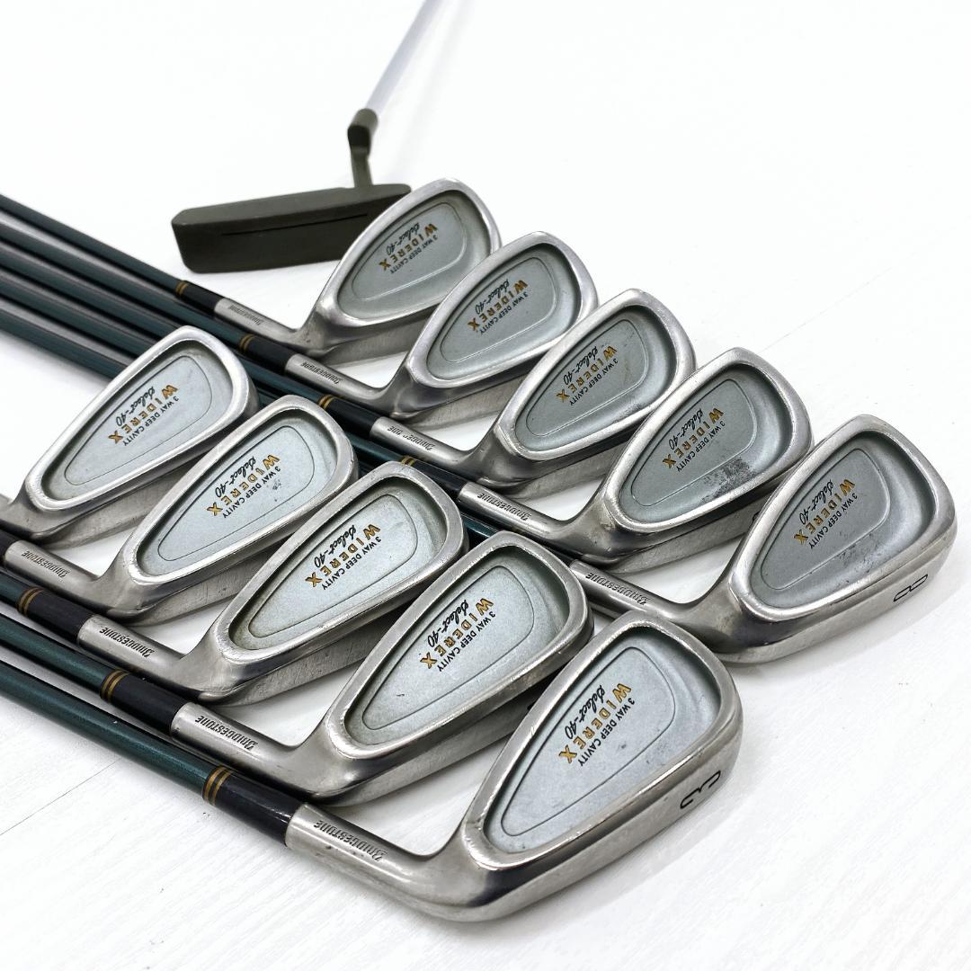 Cobra コブラ ブリヂストン メンズ 初心者 ゴルフ クラブ セット R