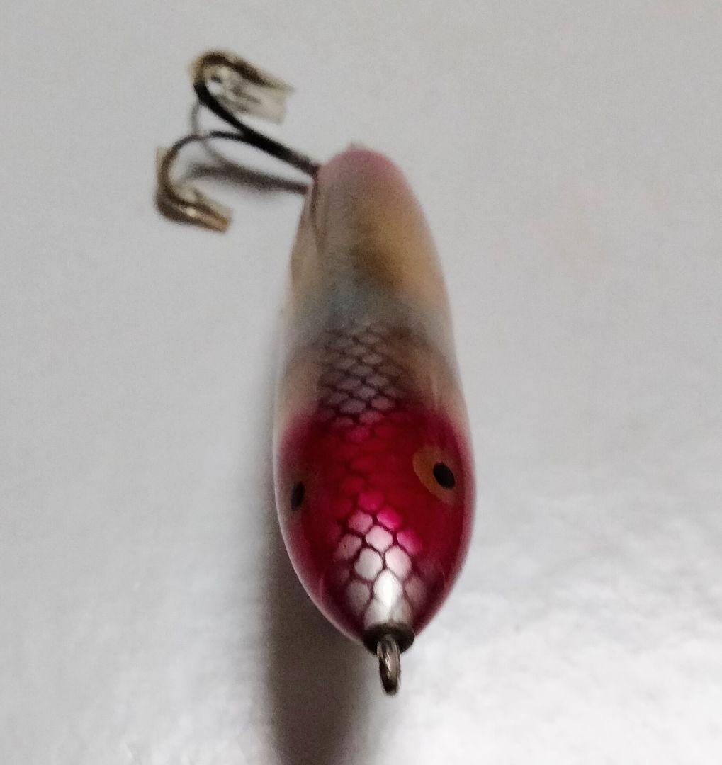 レア★ヘドン 1stザラスプーク Heddon 1st Zara Spook