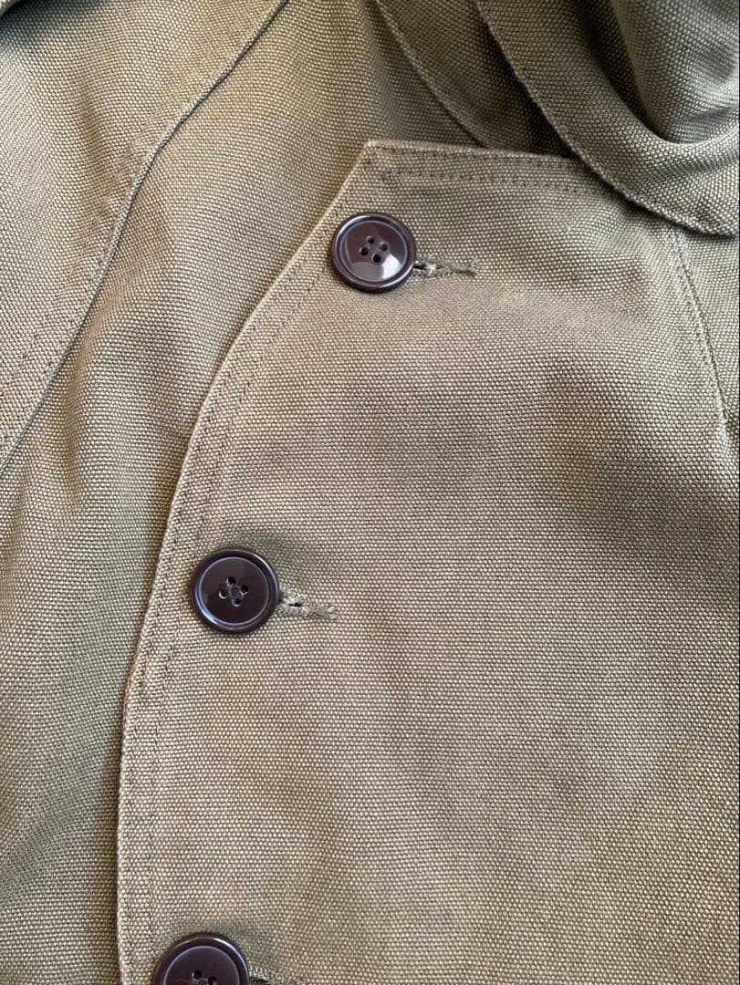 WAIPER.inc フランス軍 M-38 モーターサイクル ジャケット