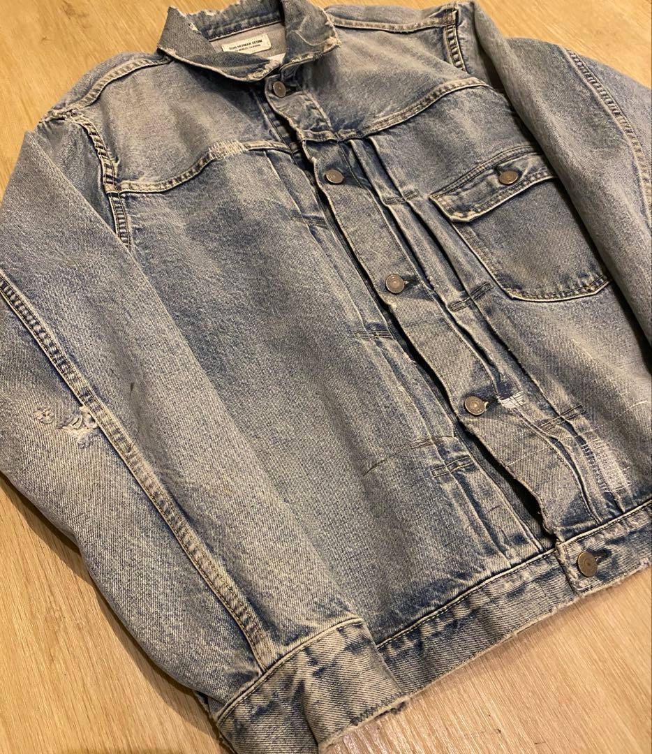ソラリアン 新品10years Denim Jacket visvim