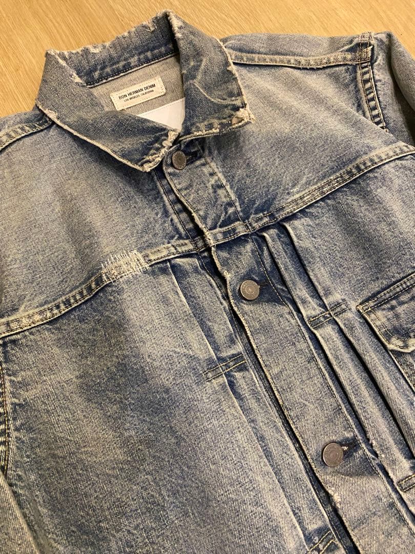 ソラリアン 新品10years Denim Jacket visvim