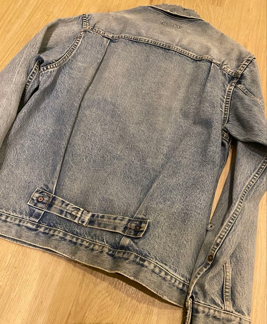 ソラリアン 新品10years Denim Jacket visvim