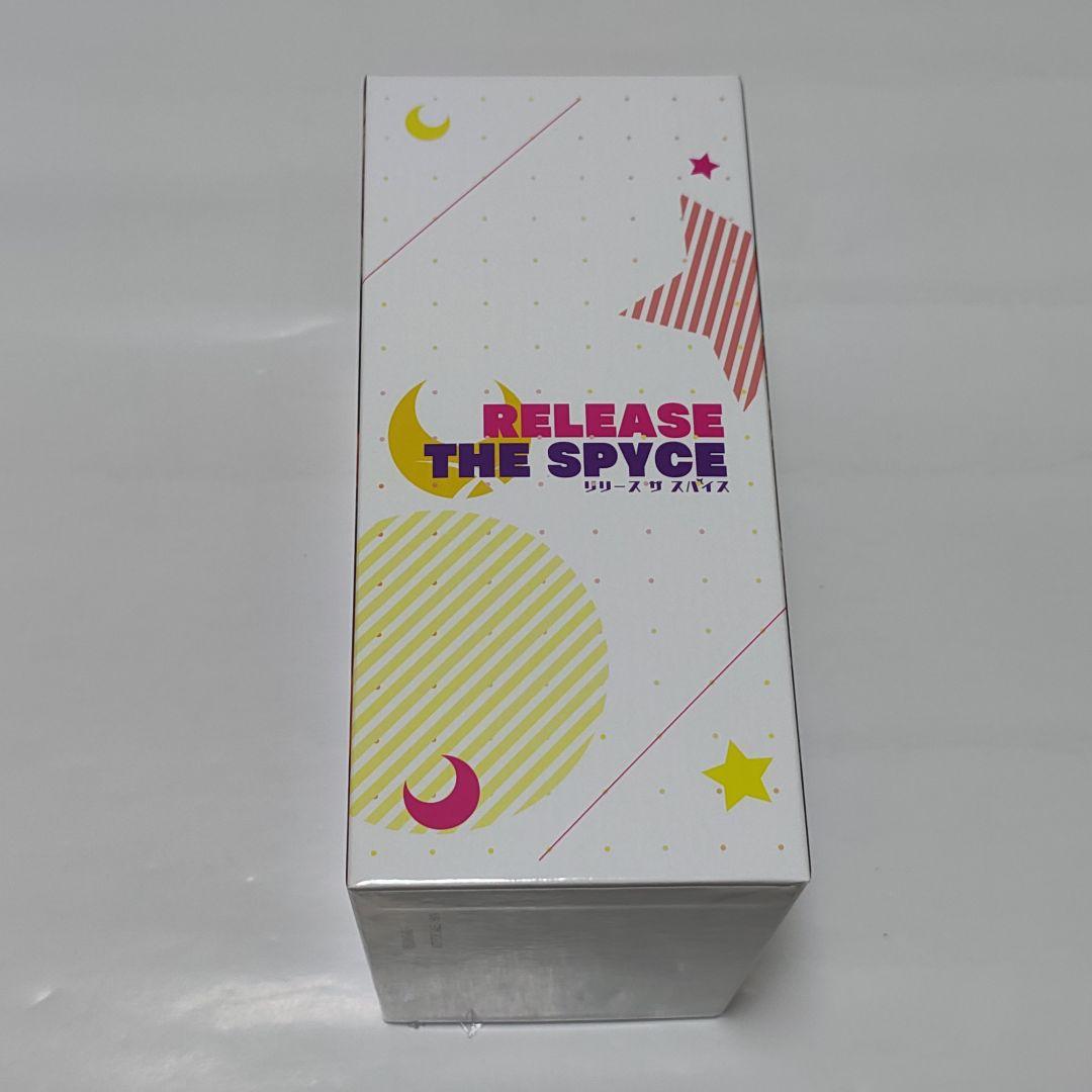 RELEASE THE SPYCE DVD 全6巻セット 全巻収納BOX付き