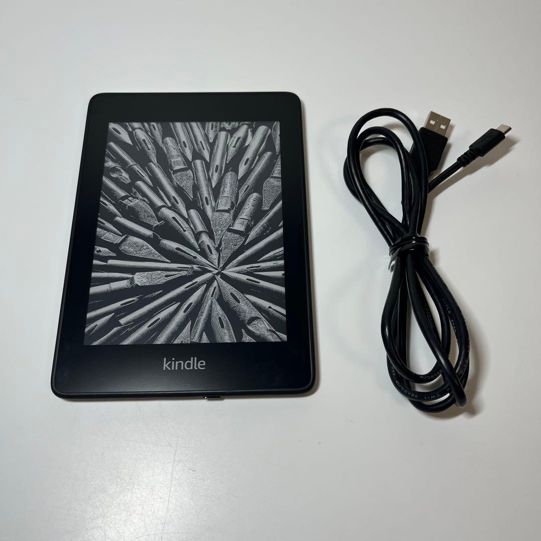 Kindle Paper White　第10世代　8GB　広告なし　キンドル