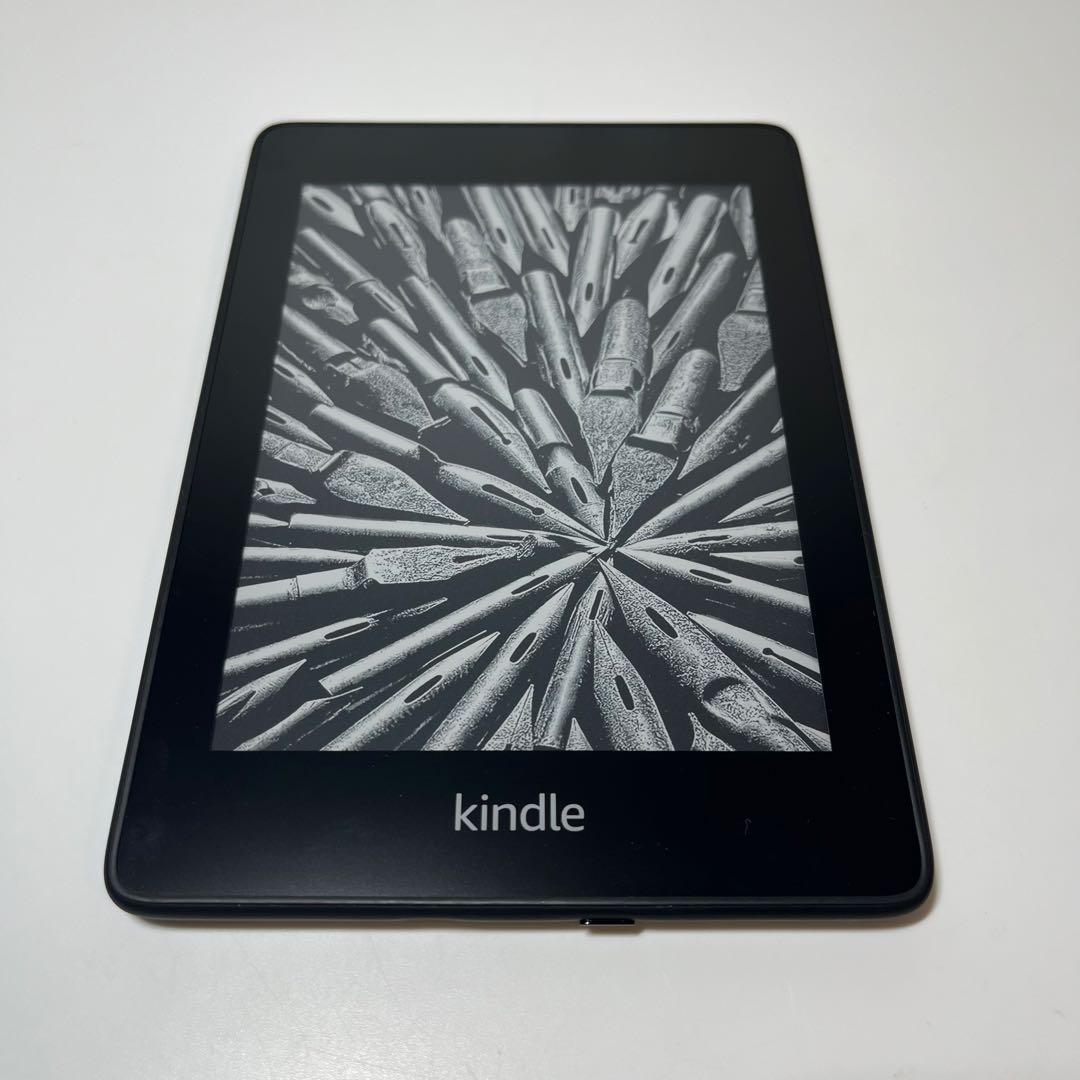 Kindle Paper White　第10世代　8GB　広告なし　キンドル