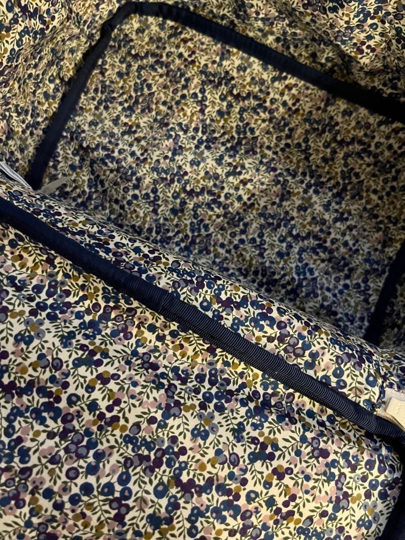 ファミリア　カスタマイズ　バニティケース