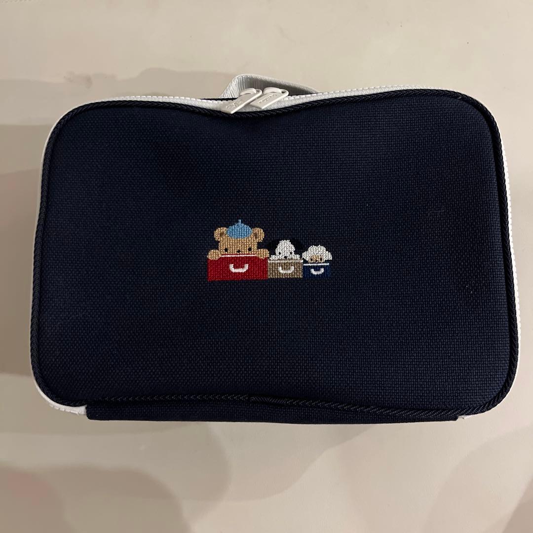 ファミリア　カスタマイズ　バニティケース