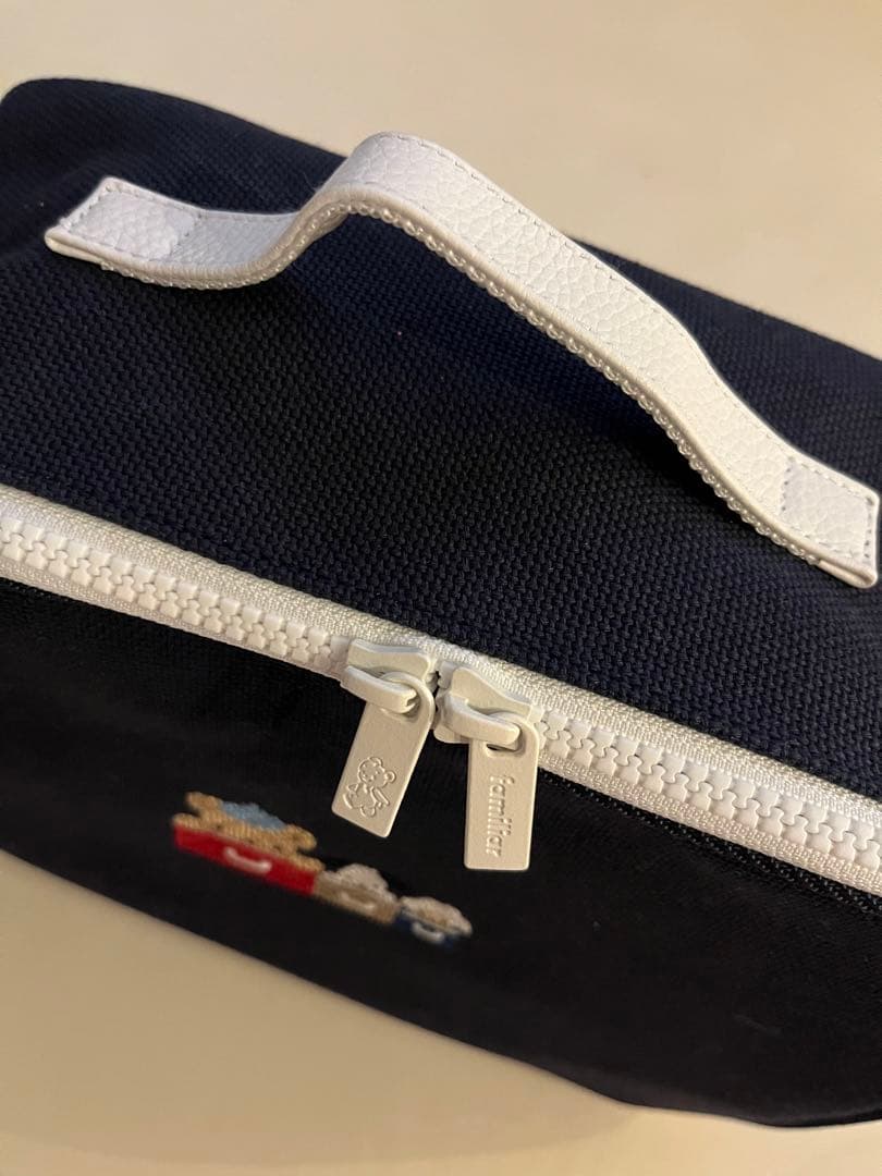 ファミリア　カスタマイズ　バニティケース