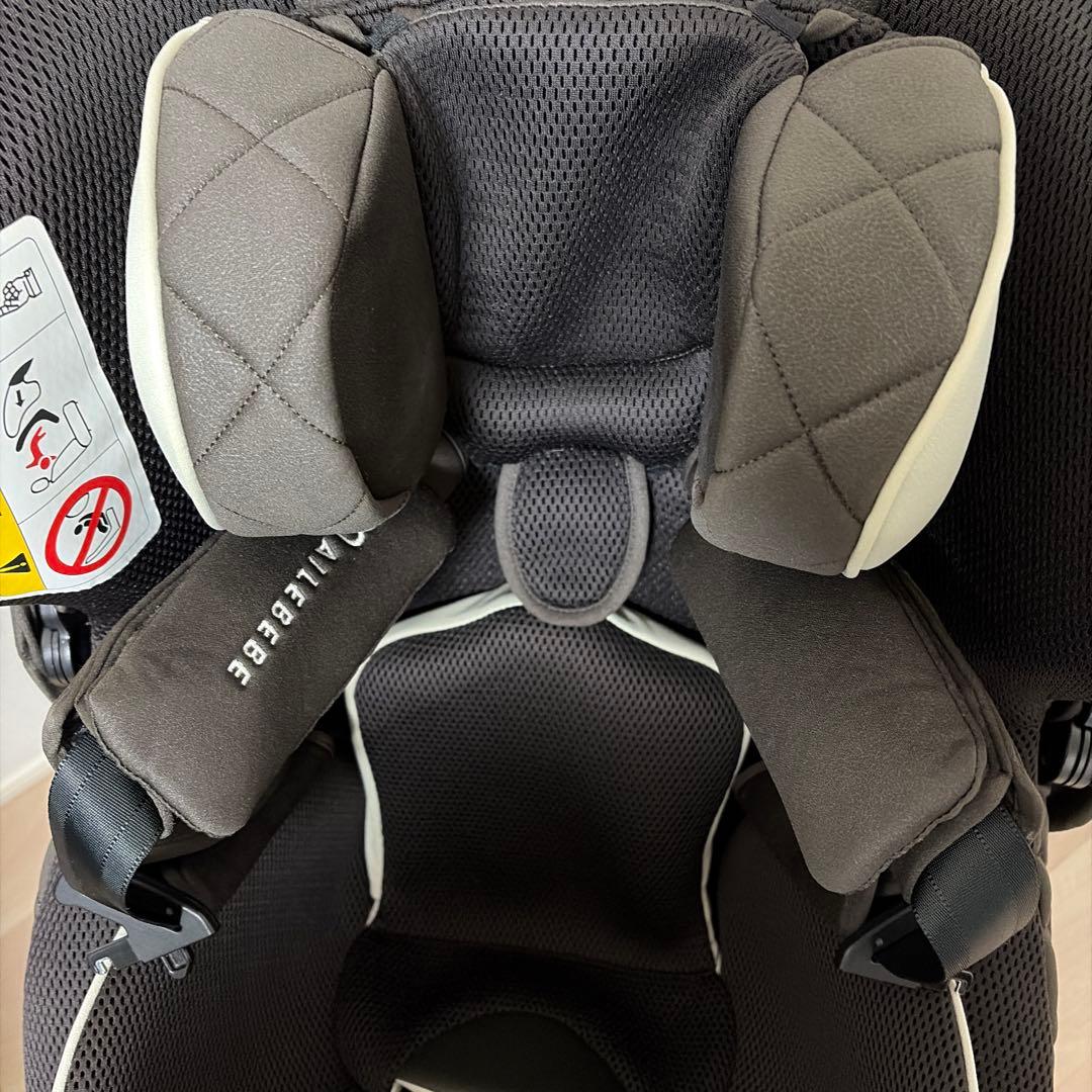 エールベベ クルット6i グランス チャイルドシート ISOFIX