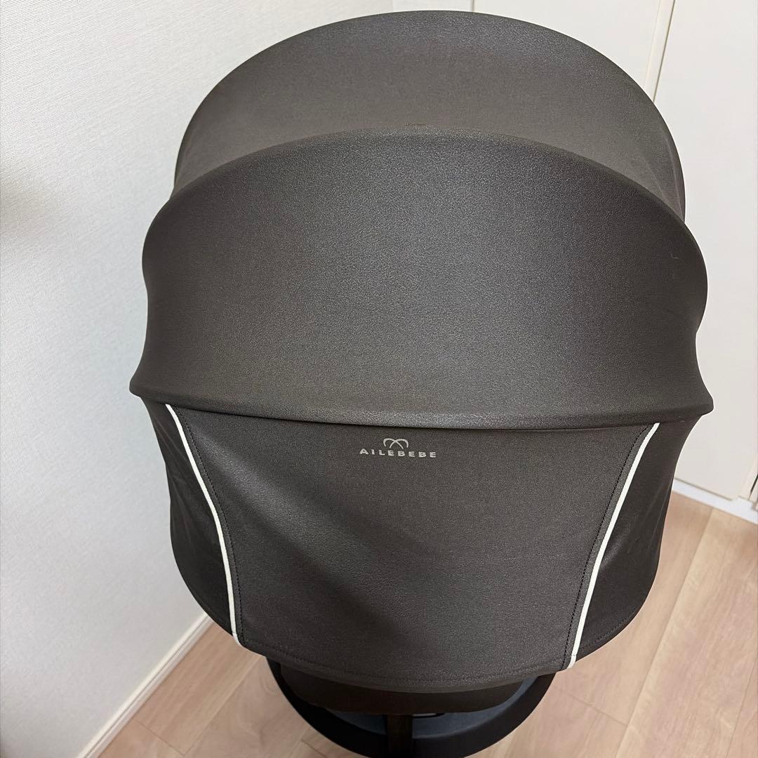 エールベベ クルット6i グランス チャイルドシート ISOFIX