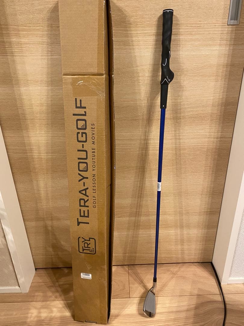 【極美品】⭐️TERA-YOU-GOLF てらゆー グリップ先生　ゴルフ