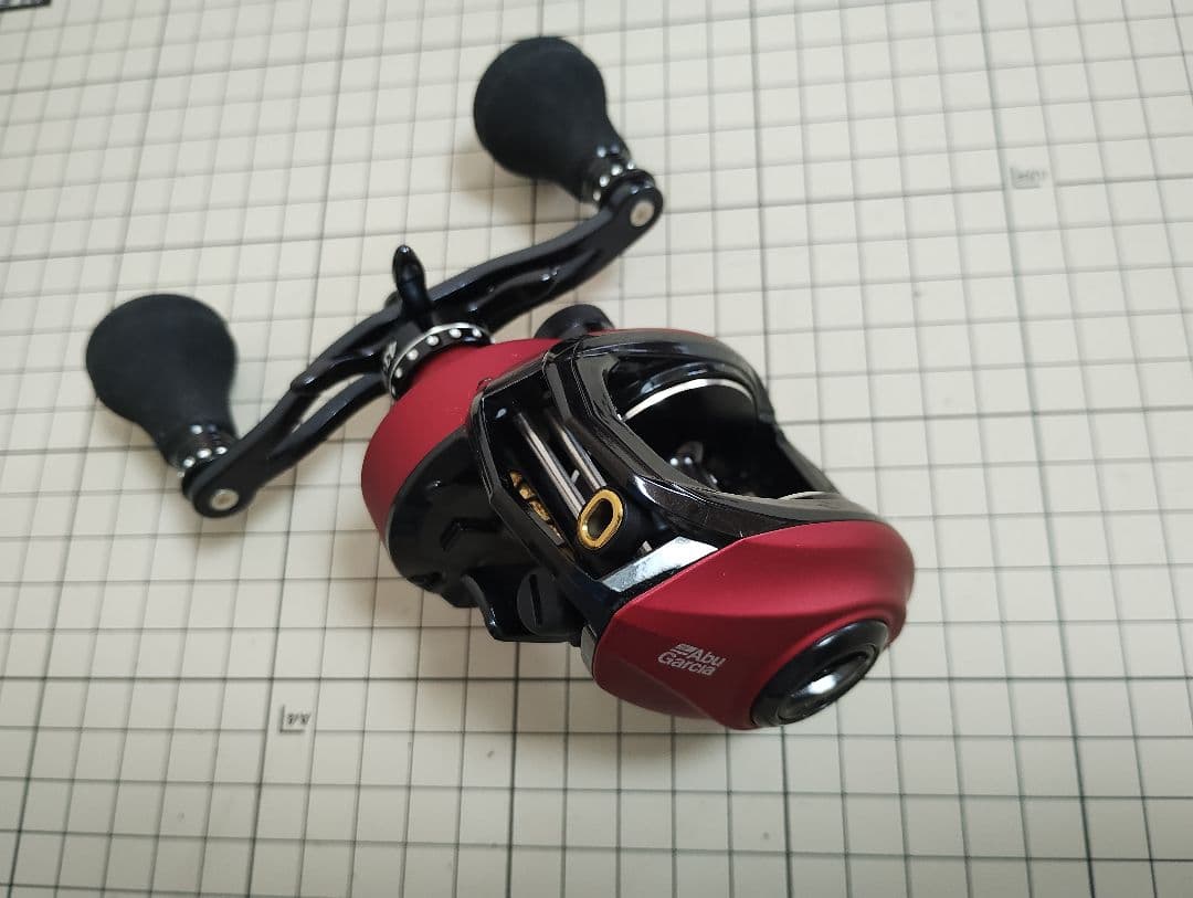 リール Abu Garcia REVO BEAST ROCKET 9.2:1