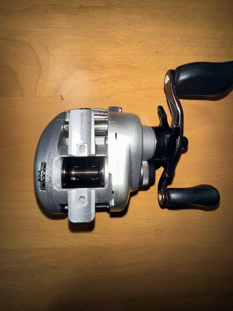 ダイワT-3 6.3機械良好❗️