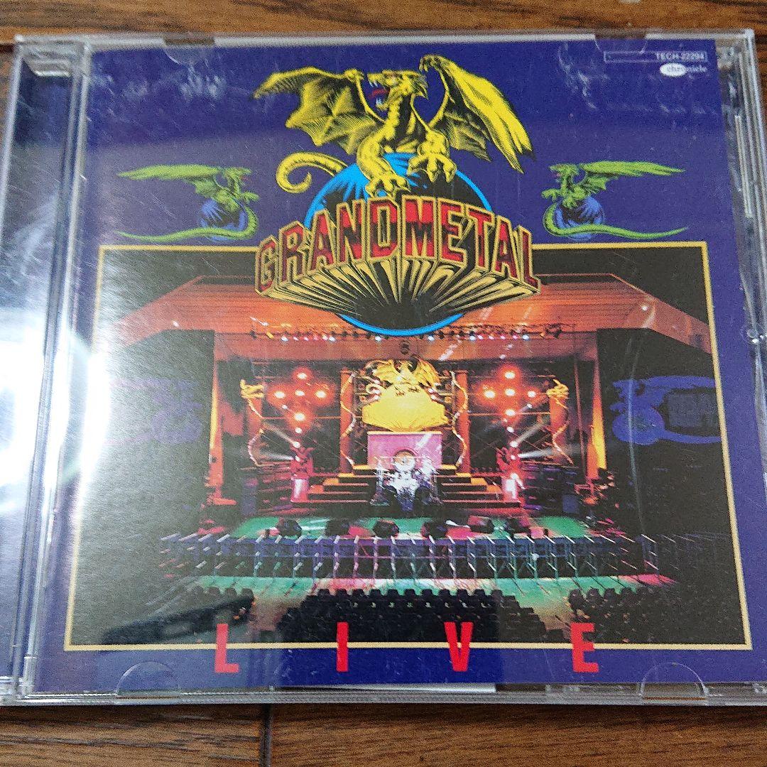 グランド・メタル 第5回日本ヘビィ・メタル・ファンタジー 大阪