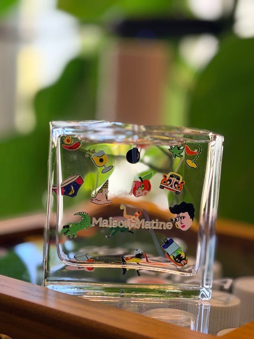 Maison Matine 香水 ユニセックス ぷんぷん