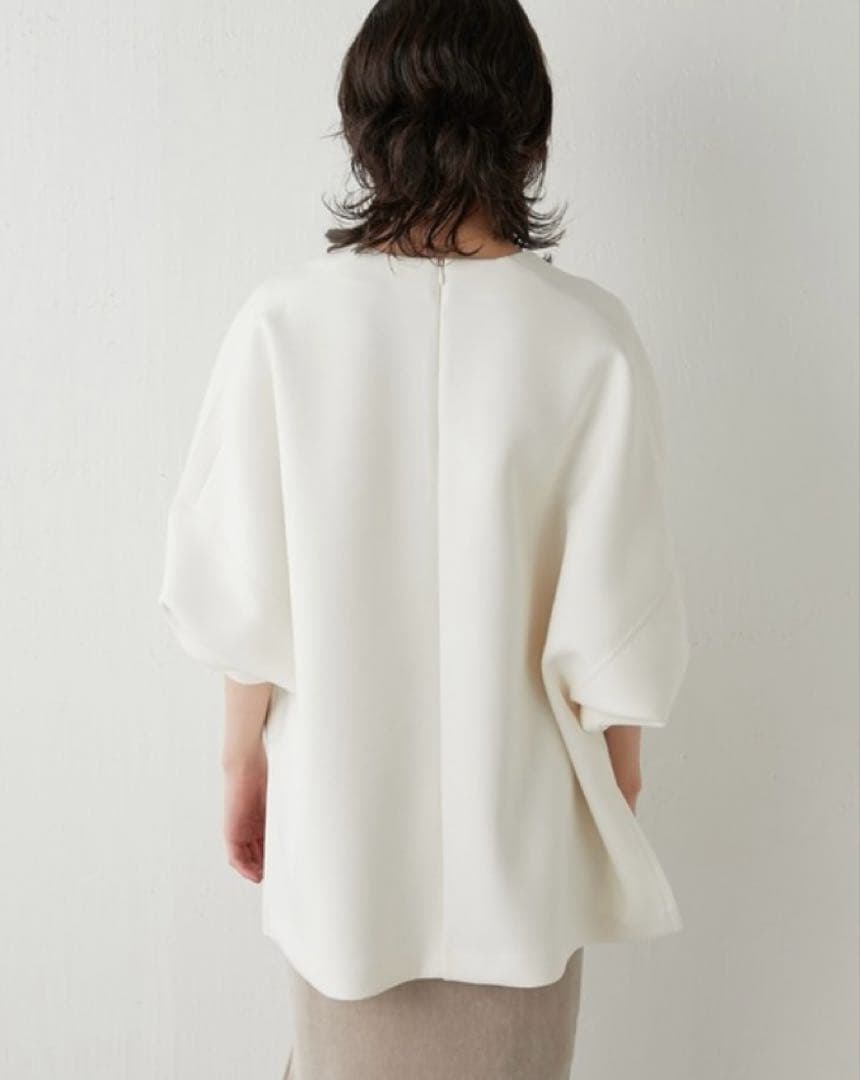 ウィムガゼット　whim gazette ダンボールプルオーバー