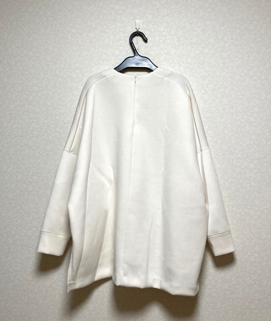 ウィムガゼット　whim gazette ダンボールプルオーバー