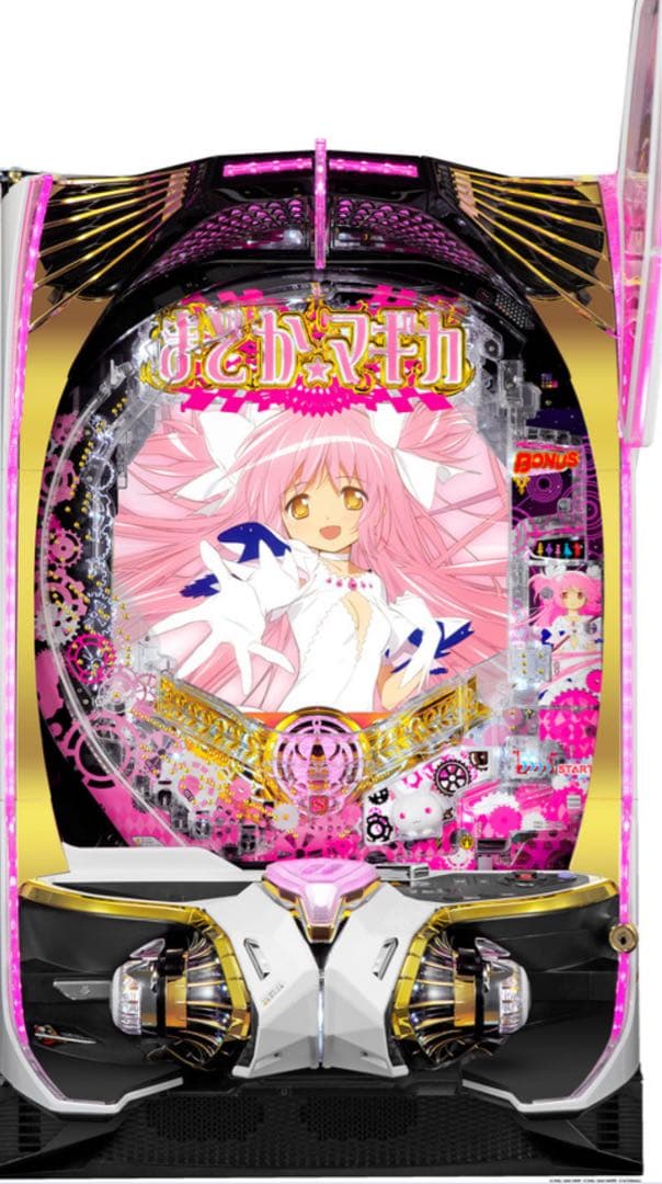 hamu！ パチンコ まどマギ3 コントローラー