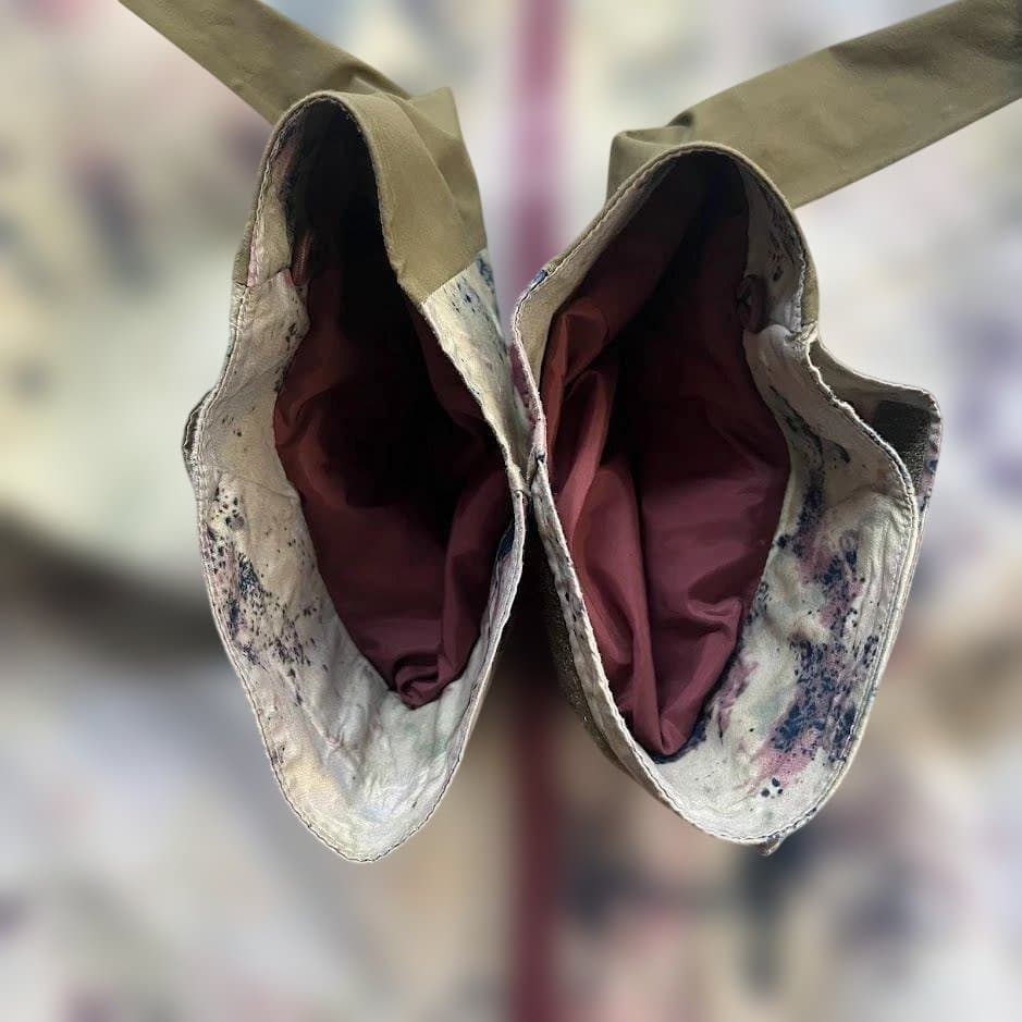 Burton [ak] バートン GORE-TEX スノボジャケット M　総柄