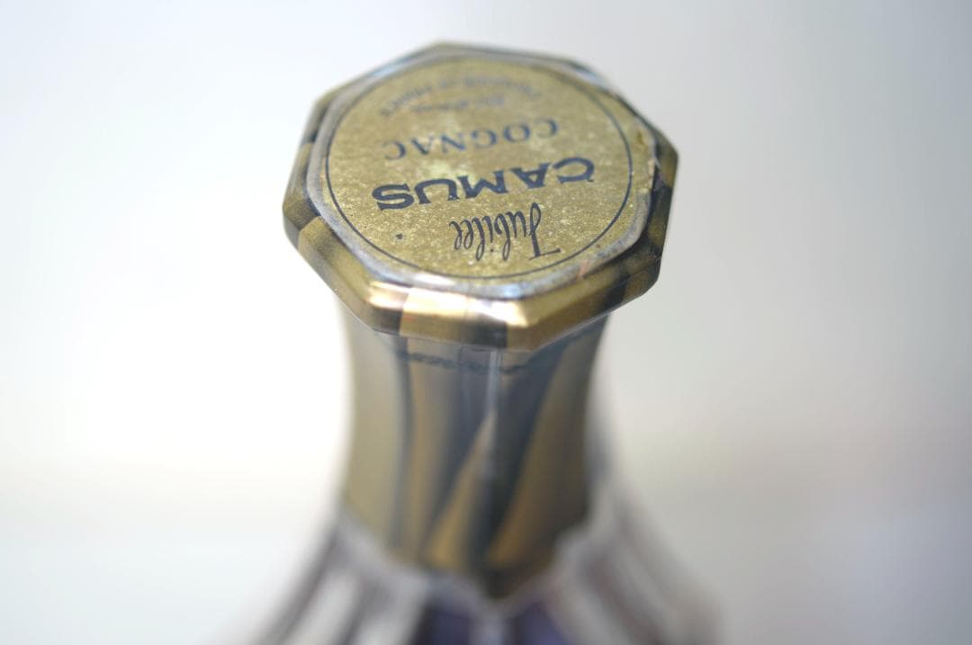 カミュ CAMUS ジュビリー バカラ クリスタル コニャック 700ml