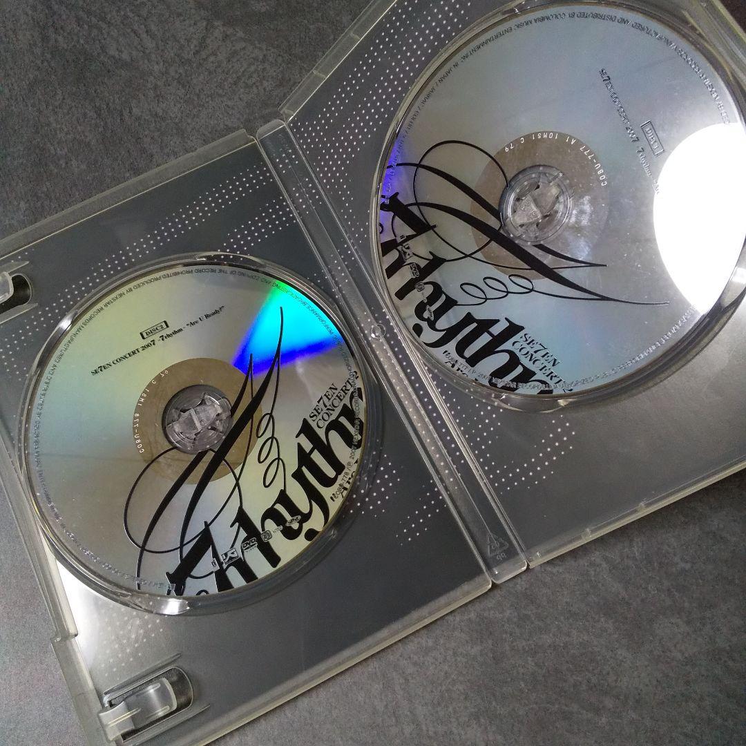 【廃盤】SE7EN★THE BEST [2CD+2DVD] 等★T.O.P