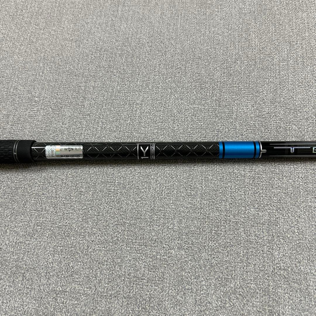TENSEI PRO BLUE 1K 50 S シャフト キャロウェイ スリーブ